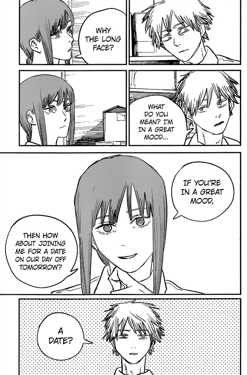Chainsaw Man, Chapter 39 image 06